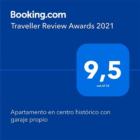 Plaza Compania Jerez Апартаменти