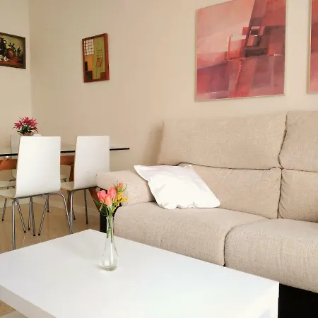 Plaza Compania Jerez Apartment *