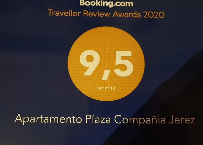 Apartment Plaza Compania Jerez