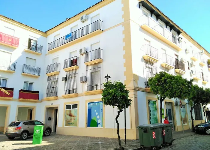 Plaza Compania Jerez Apartment *