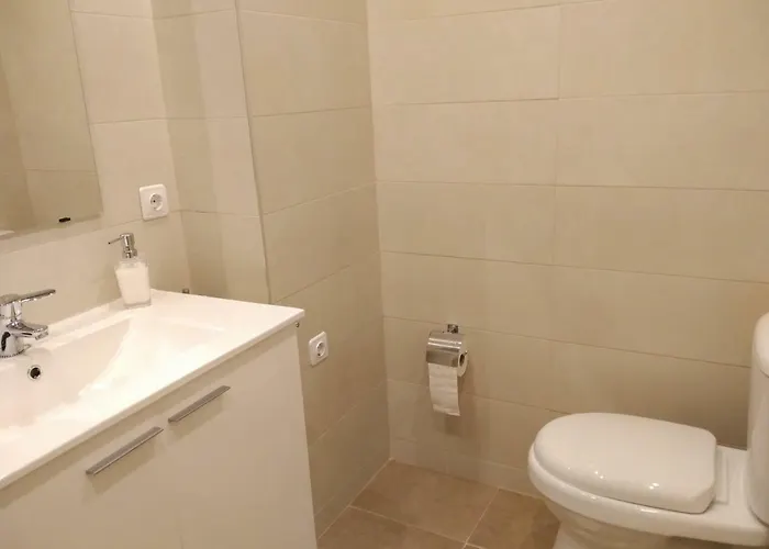 Plaza Compania Jerez Apartment *