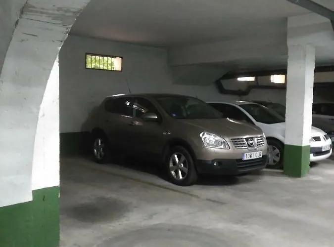 Apartment Plaza Compania Jerez *