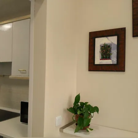 Plaza Compania Jerez Апартаменты Херес-де-ла-Фронтера