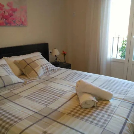 Апартаменты Plaza Compania Jerez *