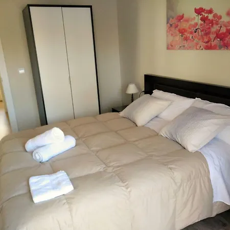 Plaza Compania Jerez Апартаменты Херес-де-ла-Фронтера