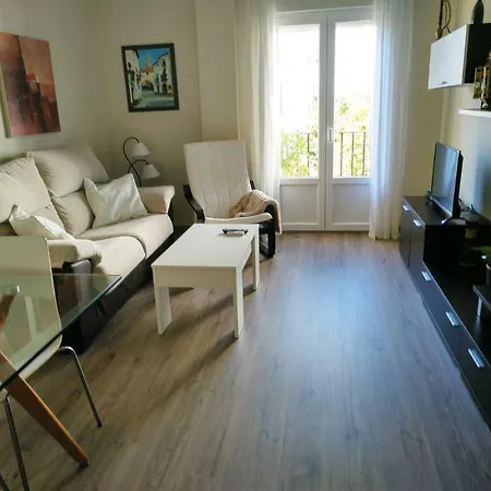 Apartament Plaza Compania Jerez *