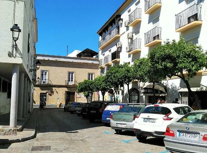 Plaza Compania Jerez Appartement