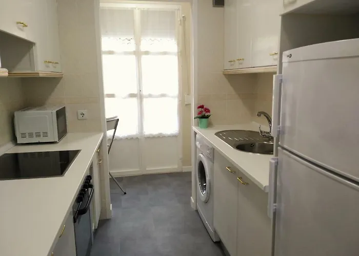 Plaza Compania Jerez Appartement *