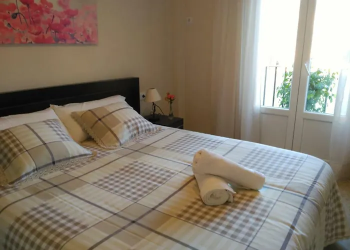 Appartement Plaza Compania Jerez *