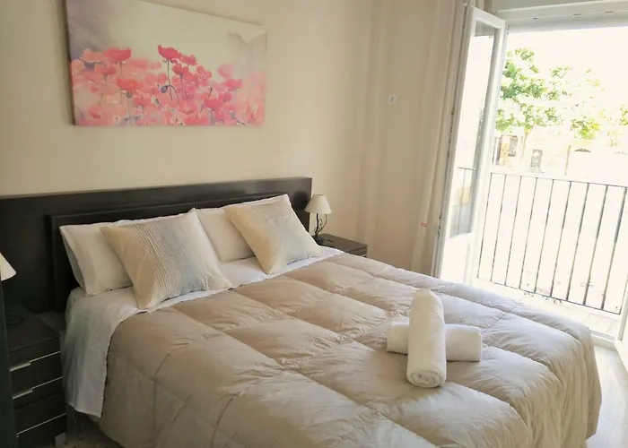 Plaza Compania Jerez * Jerez de la Frontera