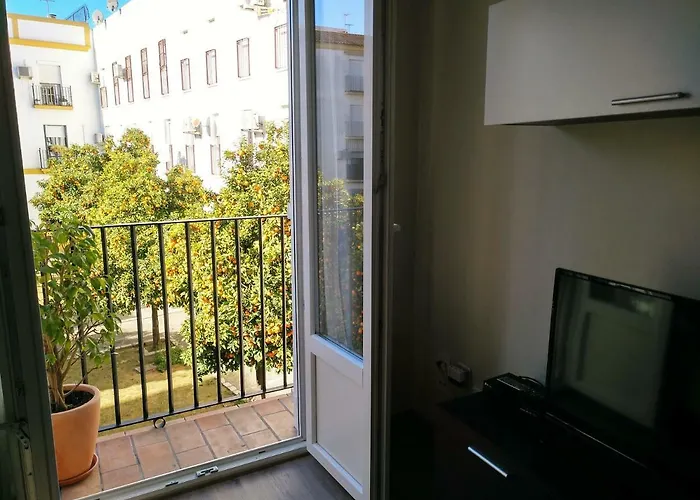 Appartement Plaza Compania Jerez *