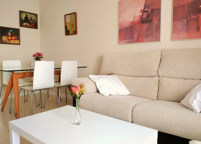 Plaza Compania Jerez Appartement *