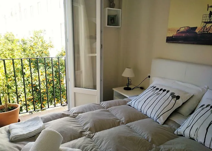 Plaza Compania Jerez * Jerez de la Frontera