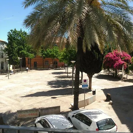 Plaza Compania Jerez * Jerez de la Frontera