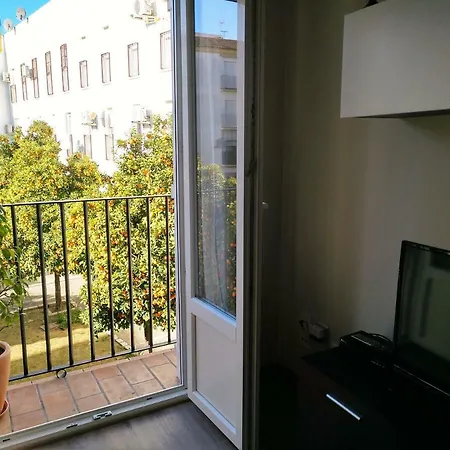 Apartment Plaza Compania Jerez *