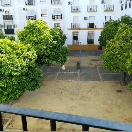 Plaza Compania Jerez 아파트