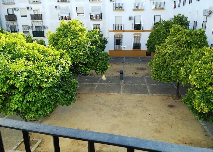 Plaza Compania Jerez Apartament