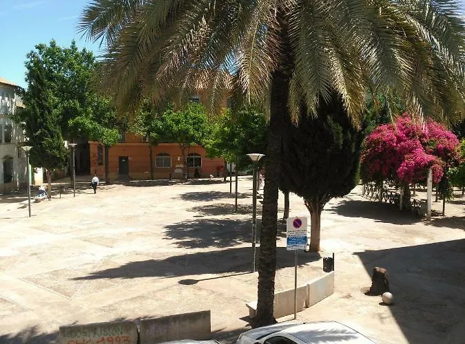 Plaza Compania Jerez * Jerez de la Frontera