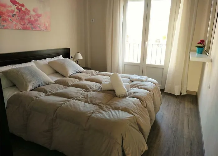 Apartament Plaza Compania Jerez *